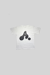 "A" LOGO TEE(LEATHER 2)