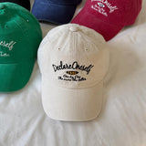 ASCLO 1986 Ball Cap (6color)