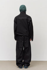 Duet Pocket Wide Denim