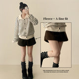 Tobin Pogeun Fleece Banding Shorts