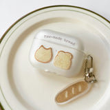 [airpods] パウメイドブレッド