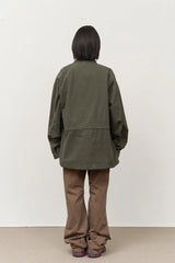 Clop Washed Field Jacket