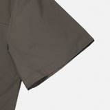 Stream Nylon Short-Sleeve Zip-Up (2 Colors)