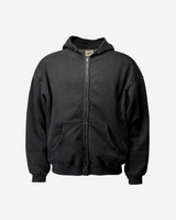 THERMAL LINED ZIP HOODIE