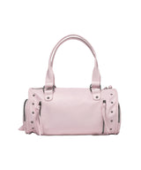 VEIL STUD BAG & WALLET (LIGHT PINK) F26QE981