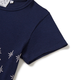 LOGO BAND TEE