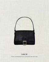 MADE_Clasp Bag/ CLASSIC BLACK