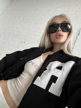 RIPOFFF Varsity Jacket