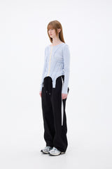 UNTITLED PANTS / BLACK