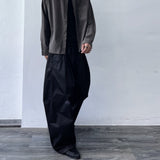 ナイト カーブ ワイド パンツ