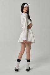 Sunday Balance shirts, Ivory