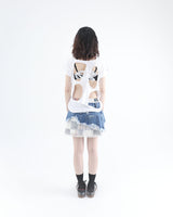 バックホールTシャツ