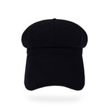 VA スタッドフライニューボーイキャップ / Black