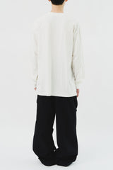 Flower Printed Longsleeve (2color)