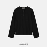 Hiroshi Henley Top