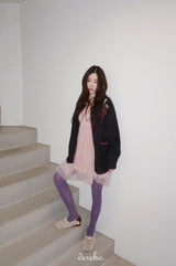 Ballerina chiffon layered dress