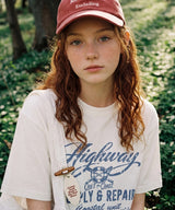 26SS★ ウェイドショートスリーブTシャツ