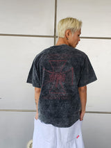 VENTIQUE 25 skeleton T-shirt 3color