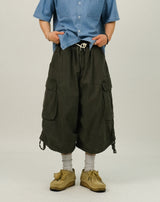 DE ヴィンテージ カーゴ バミューダパンツ