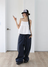 PIPING LINE PANTS