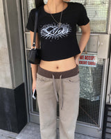 Chain heart T