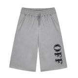 OFF DOT TYPO 7/10 バミューダショーツ (3color)