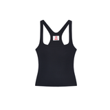 square neck tank