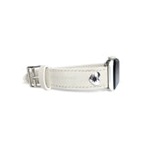 APPLE WATCH COMET HEART STRAP (IVORY WHITE)