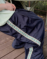Mot Ethnic Track Nylon Pants