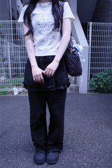 トゥーススリム tee