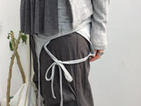 loose-fit strap sleeveless