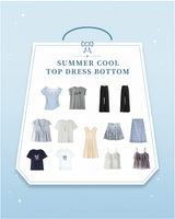 SUMMER COOL LUCKY BOX – BAG & CLOTHING SET