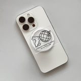 suuni ロゴグリップトック - magsafe