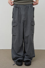 Lita Washed Cargo Pants