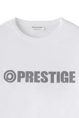 プレステージロゴリフレクターTシャツ
