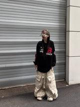 モジュール ベルクロ マルチ カーゴ パンツ