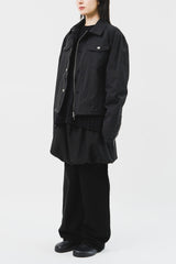 Dep Nylon Trucker Jacket (3color)