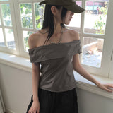 ニューミーシルバーボールチェーンネックレス