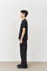 リストブーツカットデニム