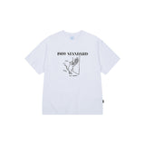 JUST CAT Cool Cotton Overfit Short Sleeve (SISSTD-0249)