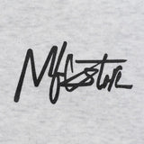 MFC STORE SCRIPT LOGO ZIP UP HOODIE