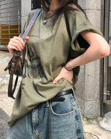 ハロルドTシャツ
