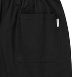 Ripstop Bermuda Pants Black
