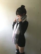 Angora Shirring Polar Tee