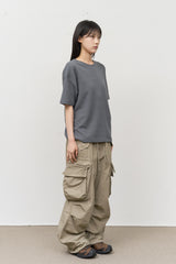 Mien Slab Waffled Top