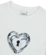 HEART LOCK TEE