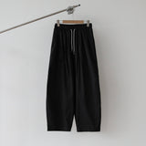  WORK WIDE BALLOON PANTS 