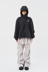 (W) Flow Satin Skirt Pants (2color)