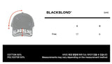 BBD グラフィティロゴトラッカーメッシュキャップ(Black)