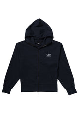 LETTERING LOGO H/D Zip-Up